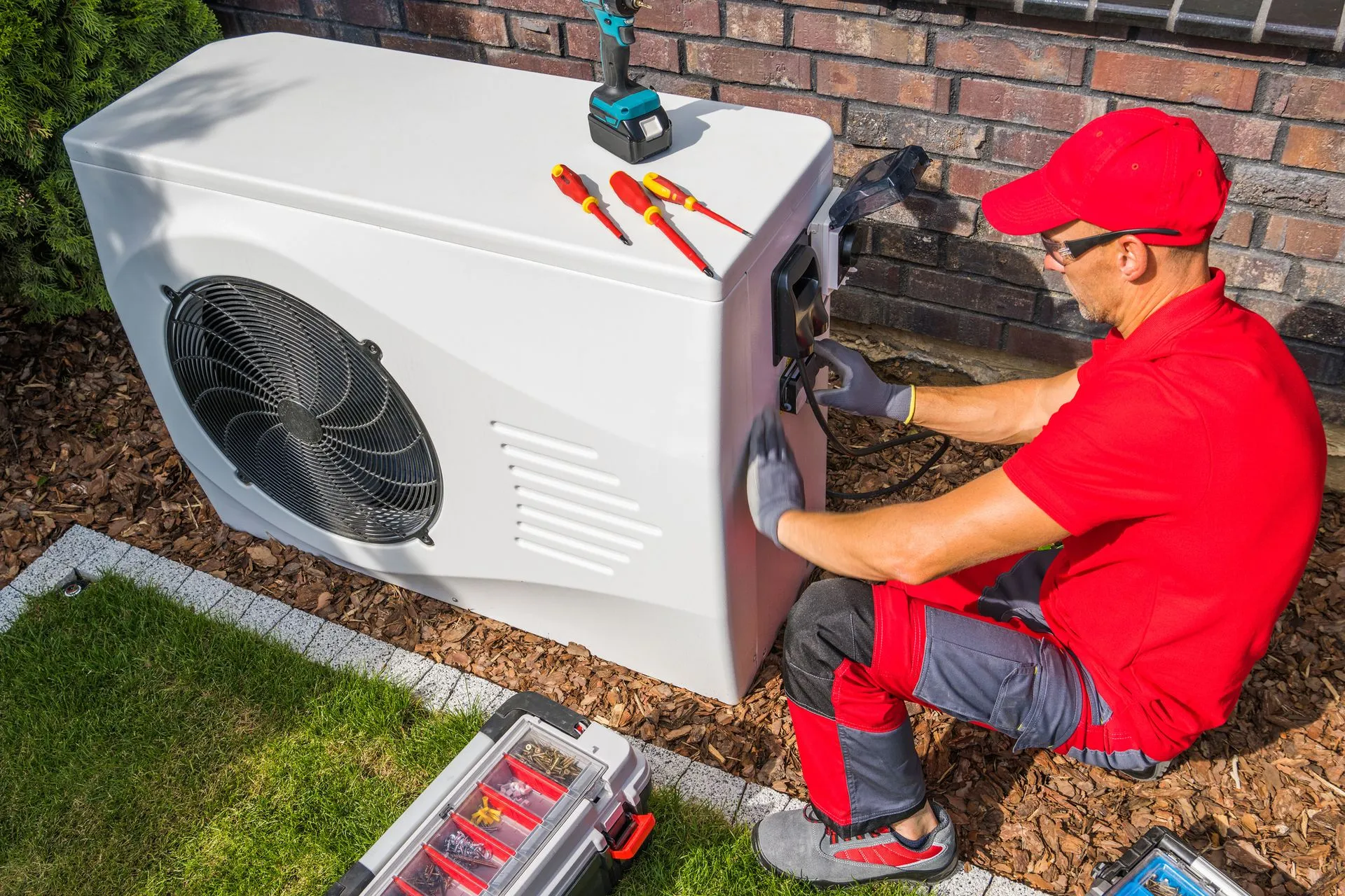 About HVAC in Mechanicsville, MD